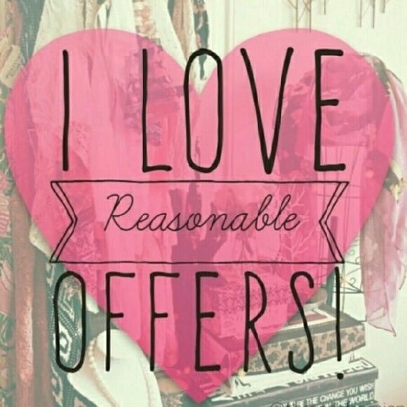 OFFER AWAY!❤️❤️❤️
