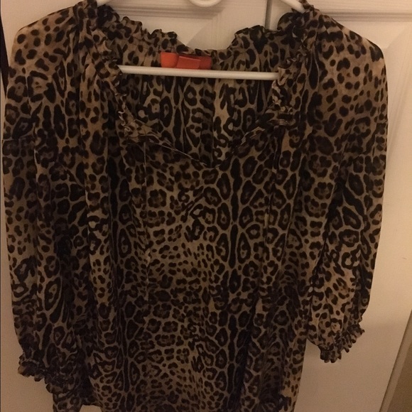 Joe Fresh blouse size XL