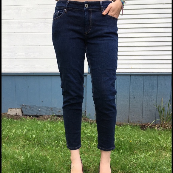 Banana Republic Skinny Capris