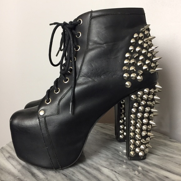 Jeffery Campbell Spiked Lita
