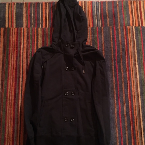 North face hoodie