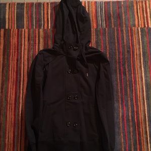 North face hoodie