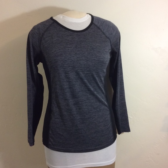 NWOT Danskin Long Sleeve Athletic Top