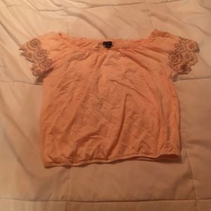 American Eagle crop top