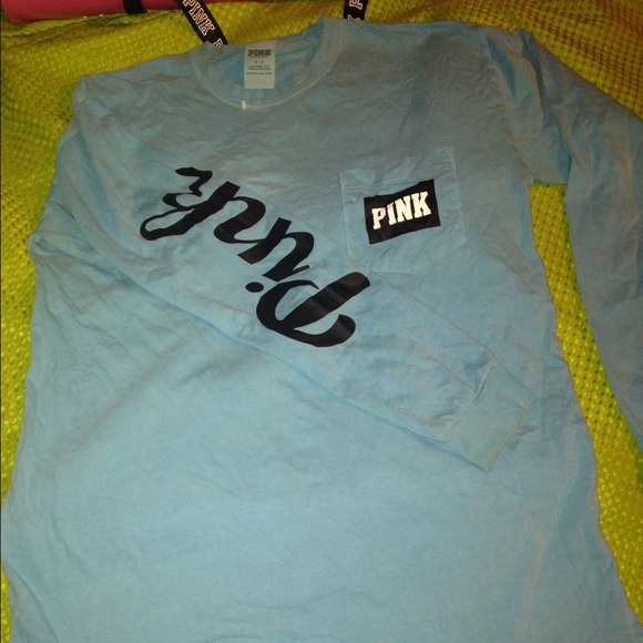 Small campus crew ( long sleeve) TRADE for vs/pink