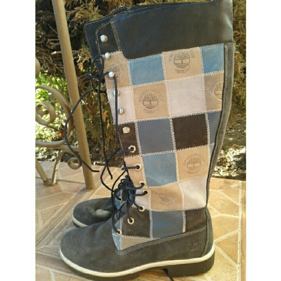 LIMITED EDITION TIMBERLAND BOOTS