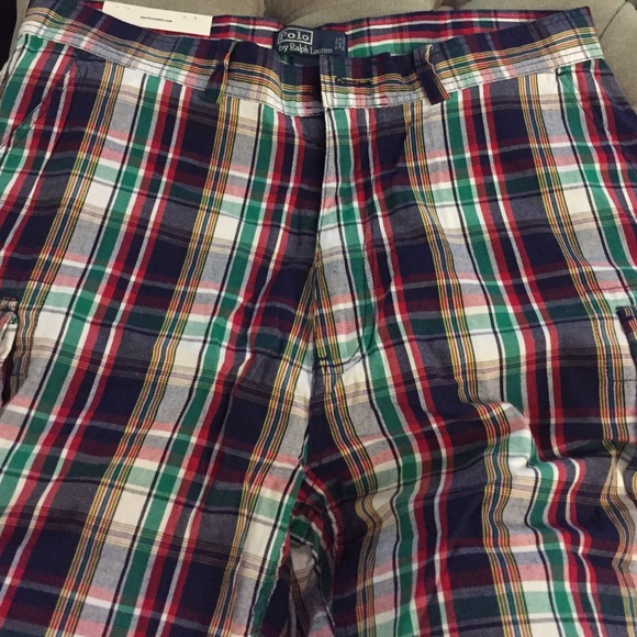 men's shorts size 35