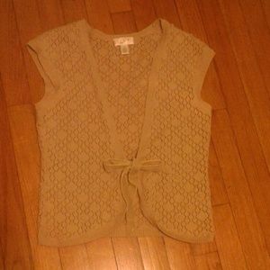 Woman's Loft vest