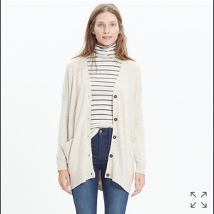 Long Cardigan Sweater