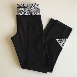 Lululemon Pace Rival Crop - Never worn.