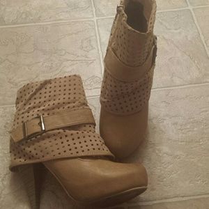 Stylish Fall Booties