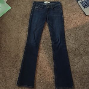 Hollister low-rise jeans
