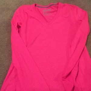 Long sleeve Dri-Fit shirt