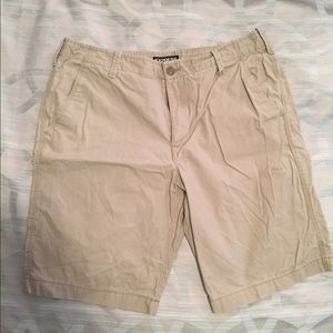 Express Men's Shorts.