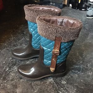 Posh Wellies RAINBOOTS