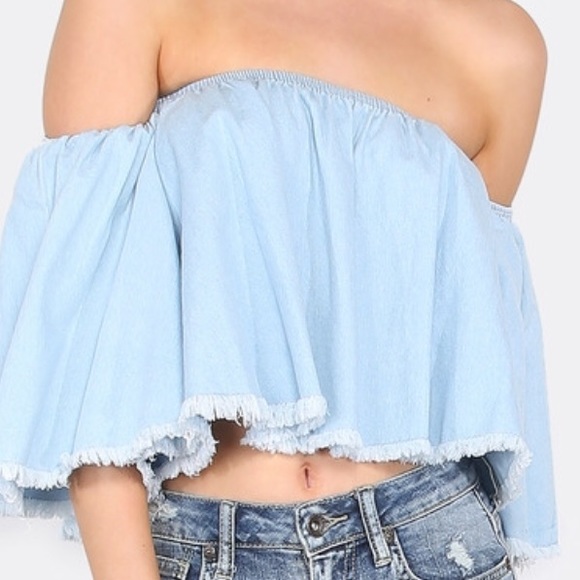 Crop top