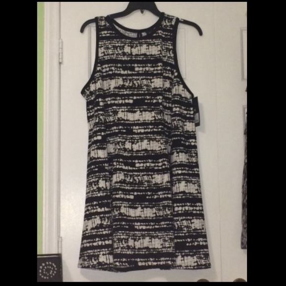 Tank style dress!
