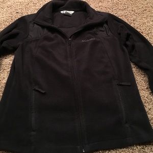 Women's Columbia Fleece jacket