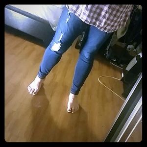 Rock & Republic Skinny jeans