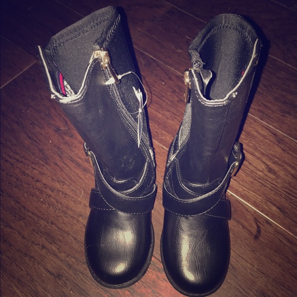 Tommy Hilfiger Riding Boots