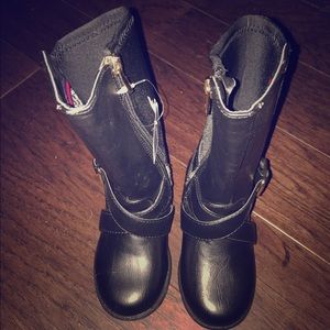 Tommy Hilfiger Riding Boots