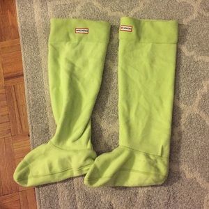 Hunter Boot Sock Liners