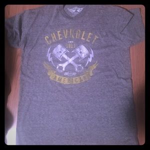 Guys Chevy Tshirt