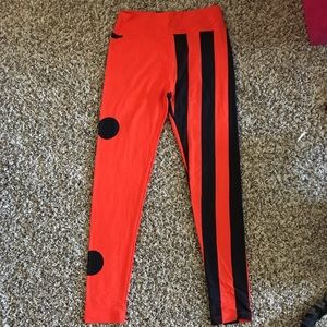 LuLaRoe Halloween One Size Leggings!