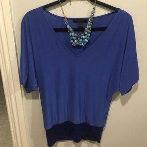Cobalt top!
