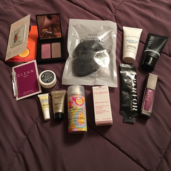Beauty supplies