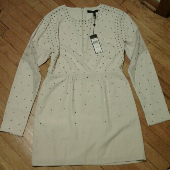 Woman's BCBG dress