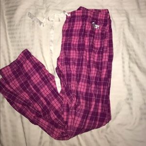 Victoria secret PINK pajama pants