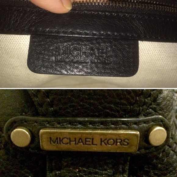 Michael Kors quilted handbag - Picture 4 of 4