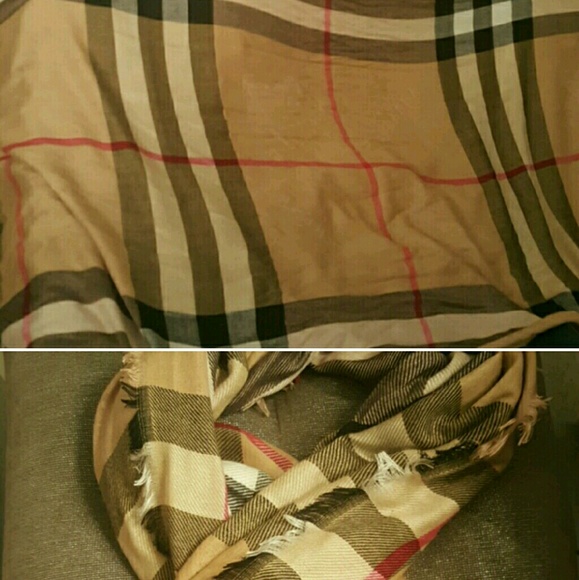 Amazing material scarf! - Picture 2 of 2