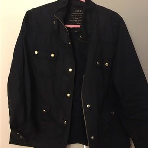 J.Crew Factory Field Jacket.