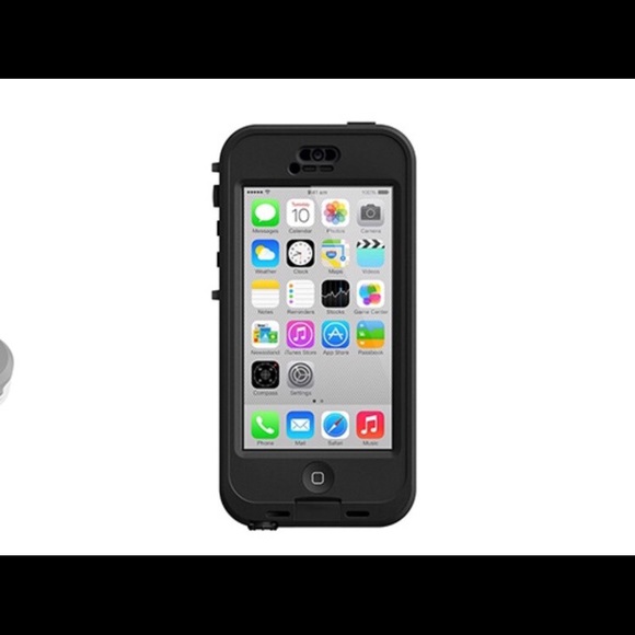 LifeProof Nüüd For iPhone 5c Case