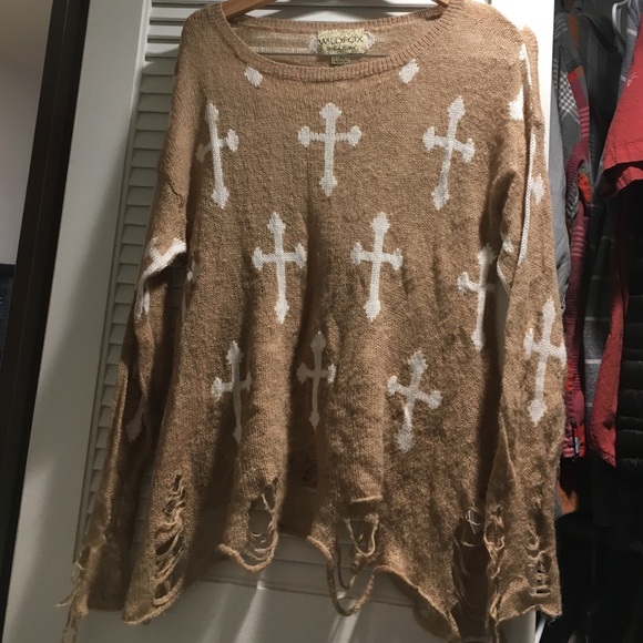 Wild Fox Sweater