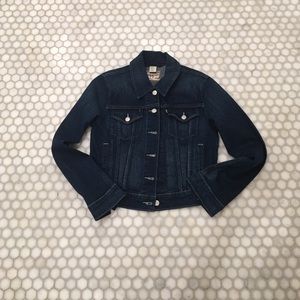 Jean jacket never worn