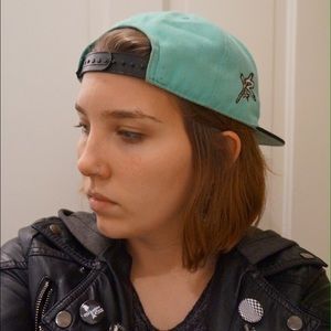 Young & Reckless snap back hat