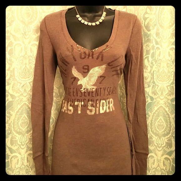 American Eagle long sleeve