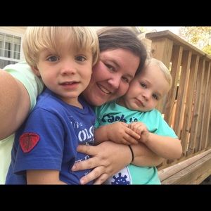 Meet your Posher, Katie