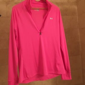 Under armor pullover