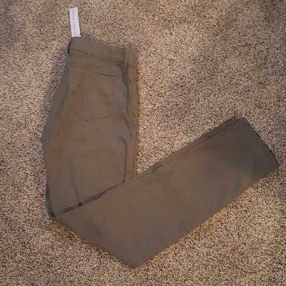 Charlotte Russe jeggings/skinny jeans