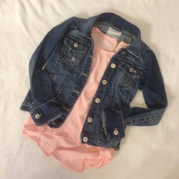 Aeropostale Jackets & Blazers - Jean Jacket