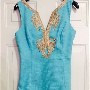 Lilly Pulitzer Shift Dress