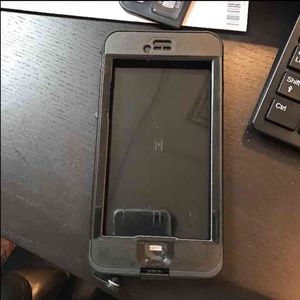 Life proof Nuud iPhone 6+