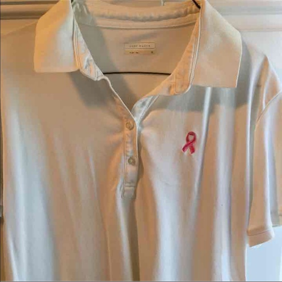 Breast Cancer Polo Shirt