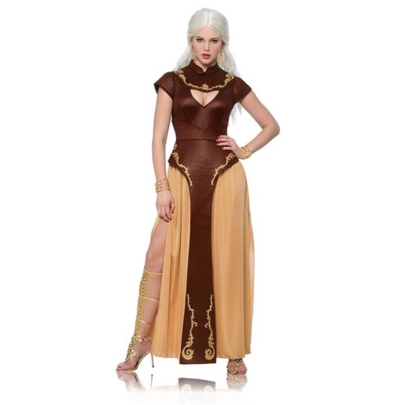 Khaleesi/Daenerys Game of Thrones Costume