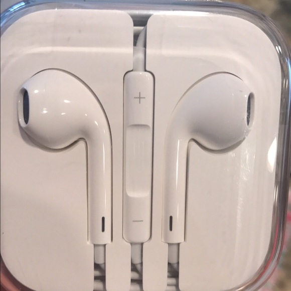 Apple EarPods