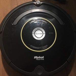 I robot roomba 650 model
